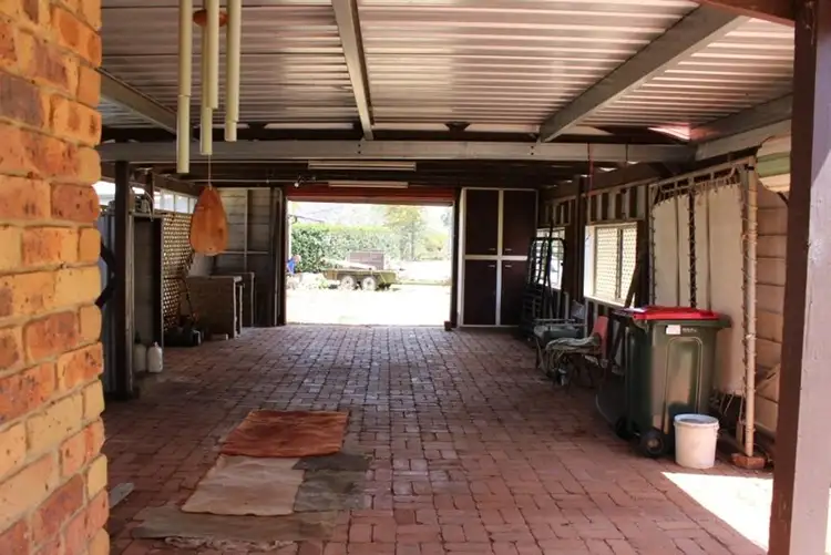 Second view of Homely house listing, 1 Hilltop Court, Kingaroy QLD 4610