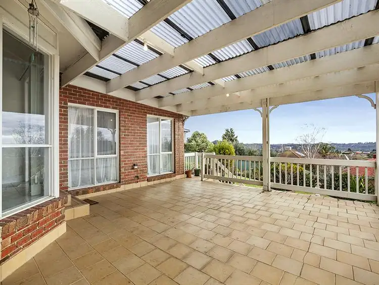 Sixth view of Homely house listing, 54 Kirkford Drive, Mooroolbark VIC 3138
