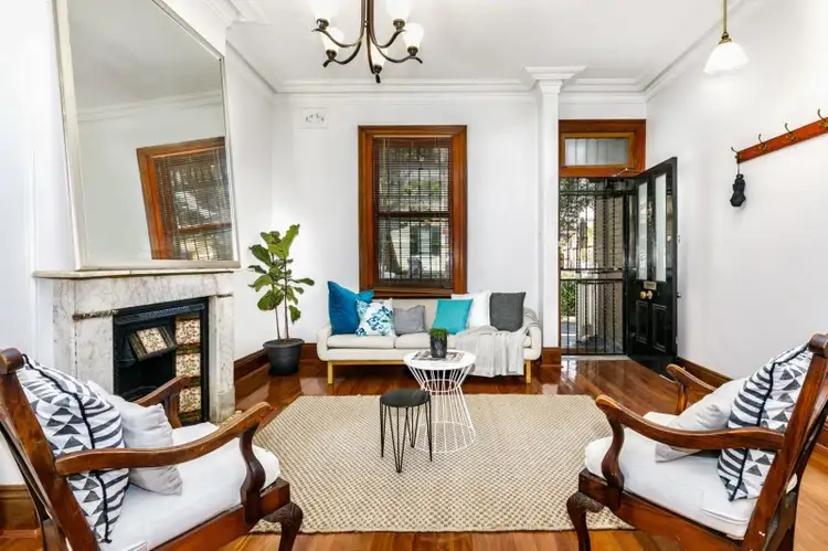 Second view of Homely house listing, 295 Forbes Street, Darlinghurst NSW 2010
