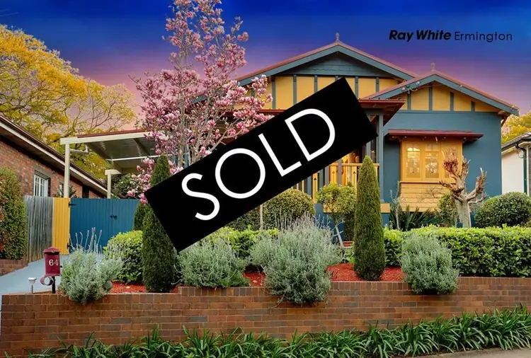 Main view of Homely house listing, 64 Chatham Road, Denistone NSW 2114