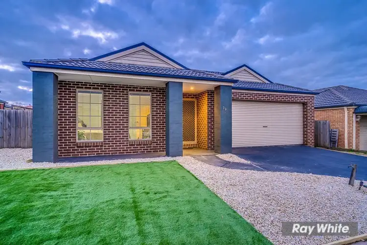 Second view of Homely house listing, 79 Kulin Drive, Tarneit VIC 3029