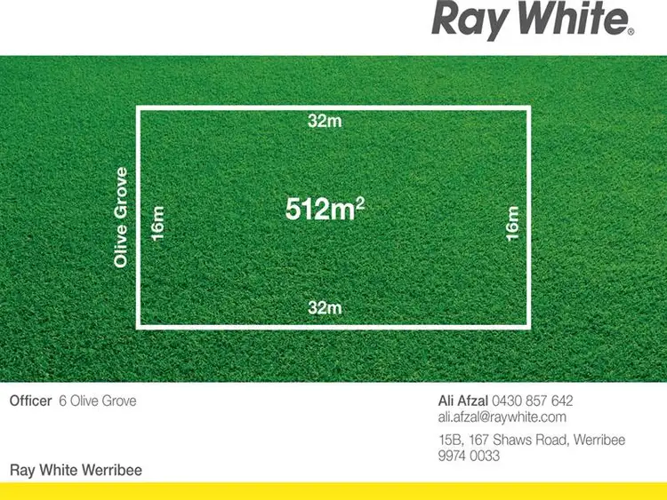6 Olive Grove, Officer VIC 3809
