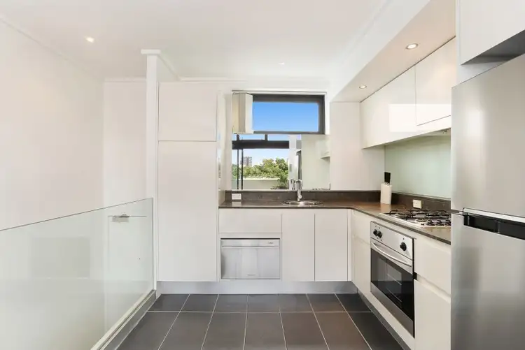 Second view of Homely apartment listing, C804/2-6 mandible Street, Alexandria NSW 2015