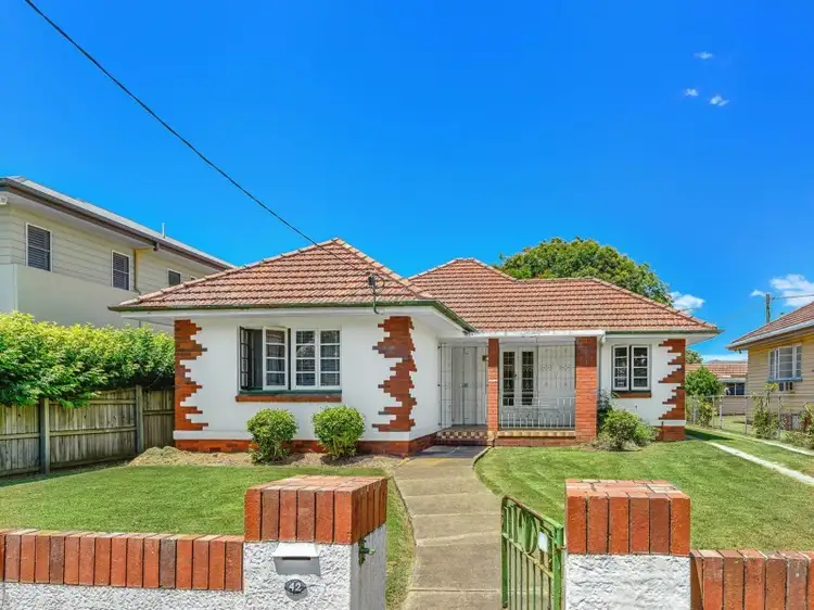 Main view of Homely house listing, 42 Gordon Street, Hendra QLD 4011