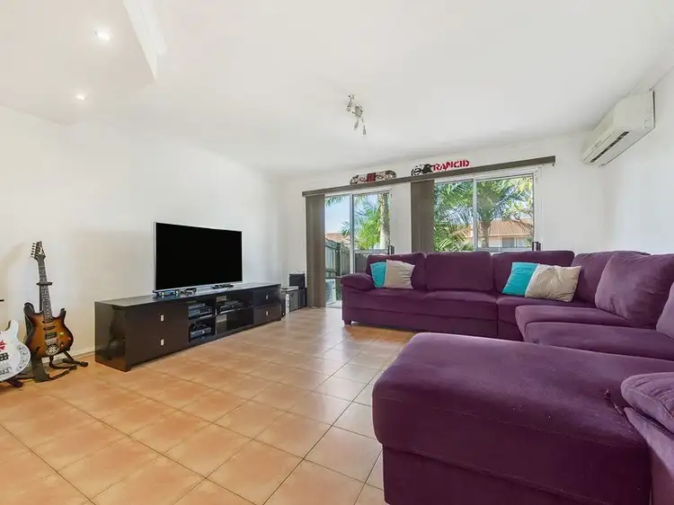 Third view of Homely townhouse listing, 16/84 Highfield Drive, Merrimac QLD 4226