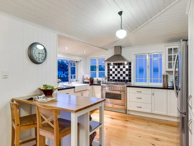 Third view of Homely house listing, 32 Bowley Street, Hendra QLD 4011
