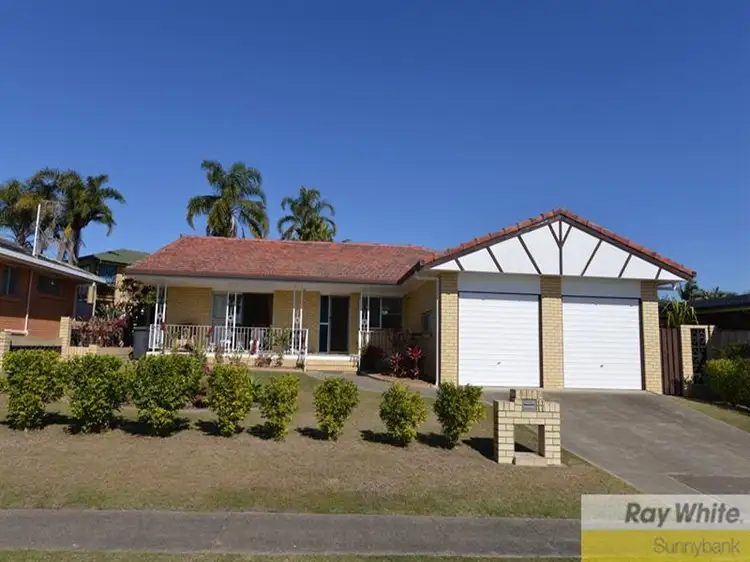 Main view of Homely house listing, 11 Evodia Street, Algester QLD 4115