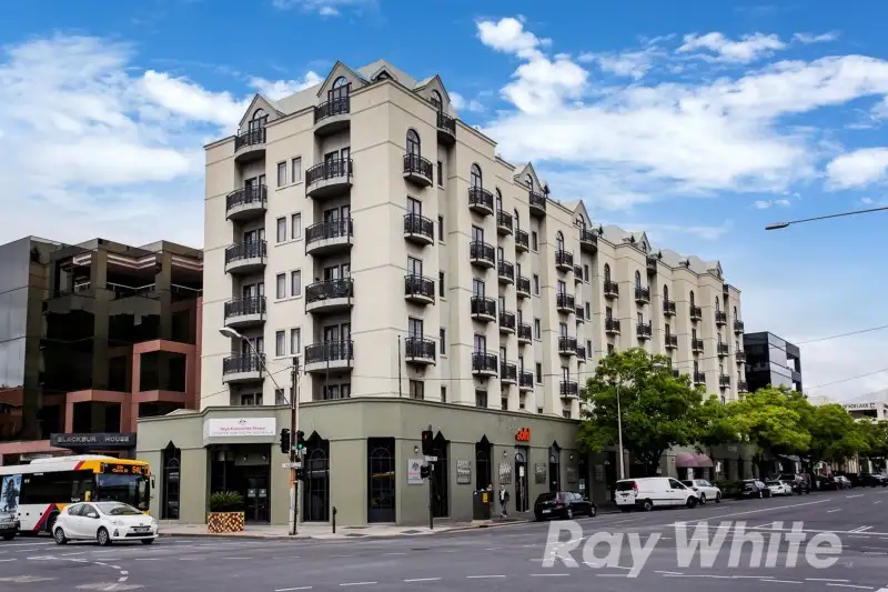 Main view of Homely apartment listing, 18/88 Frome Street, Adelaide SA 5000