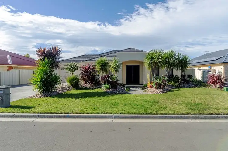 Second view of Homely house listing, 24 Toucan Loop, Aldinga Beach SA 5173