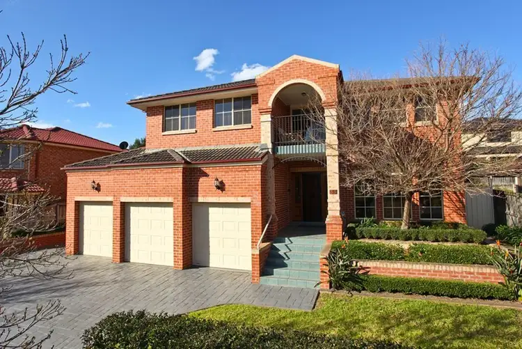 35 Perisher Road, Beaumont Hills NSW 2155