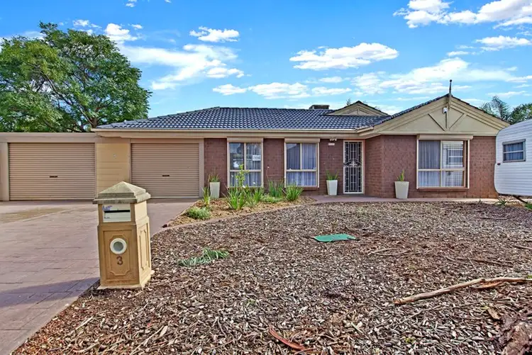 Main view of Homely house listing, 3 John Bull Court, Andrews Farm SA 5114