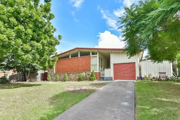 Main view of Homely house listing, 40 Lawn Avenue, Bradbury NSW 2560