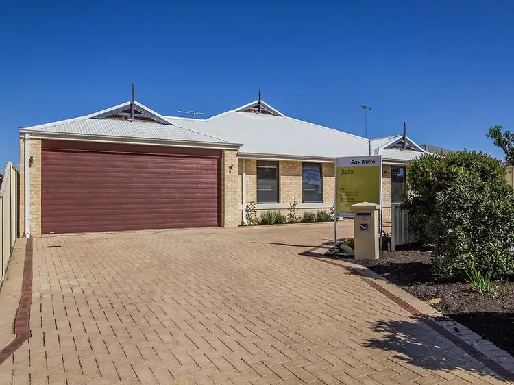Second view of Homely house listing, 9 Zendora Court, Falcon WA 6210