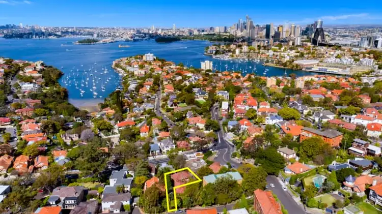Second view of Homely other listing, 3 Powell Street, Neutral Bay NSW 2089
