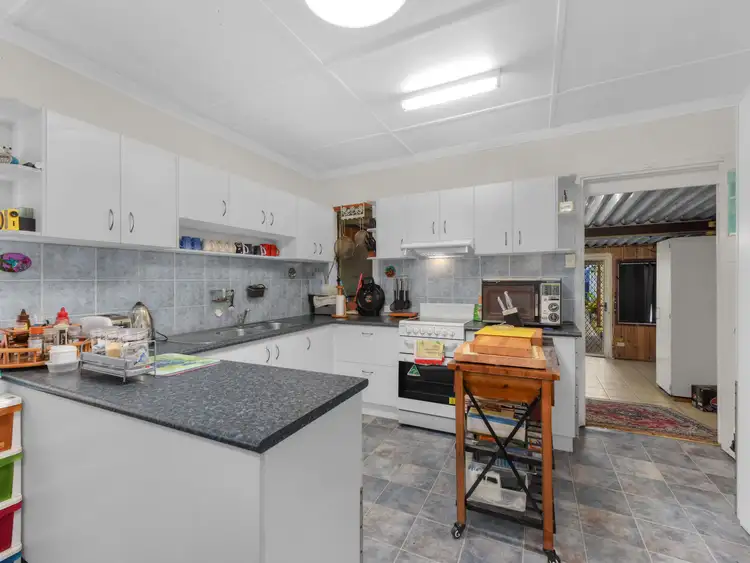 Second view of Homely house listing, 56 Azalea Street, Inala QLD 4077