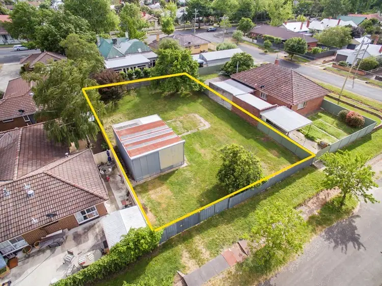 Second view of Homely land listing, 2 Hope Street, Newington VIC 3350