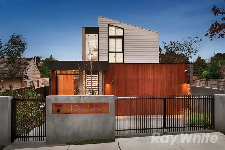 12B Hillview Avenue, Mount Waverley VIC 3149