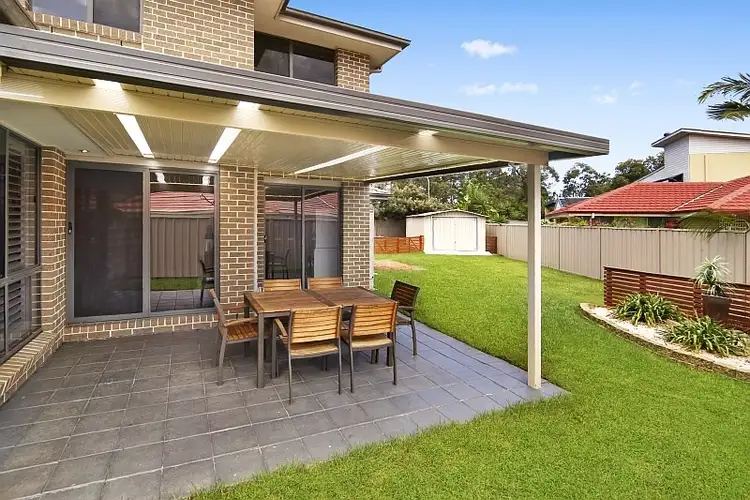 Second view of Homely house listing, 39 Mebbin Circuit, Woongarrah NSW 2259