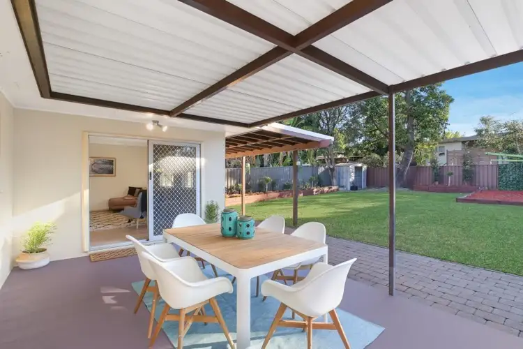 3 Wordsworth Place, Sylvania NSW 2224
