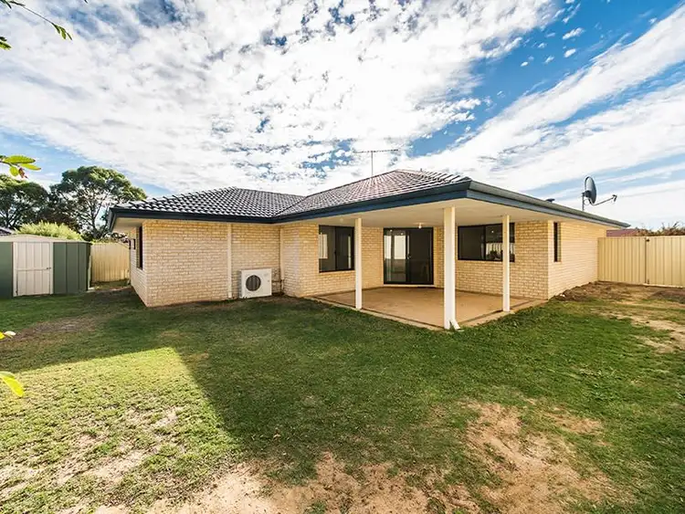 Fourth view of Homely house listing, 8 Smithers Parkway, Baldivis WA 6171
