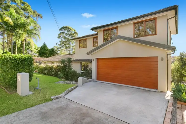 64 Curtin Avenue, Wahroonga NSW 2076