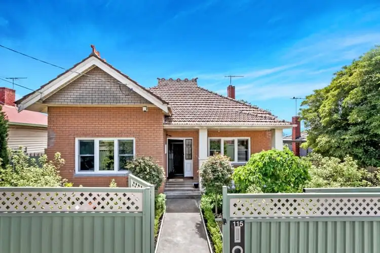 Main view of Homely house listing, 115 Dundas Street, Preston VIC 3072