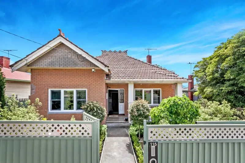 Main view of Homely house listing, 115 Dundas Street, Preston VIC 3072