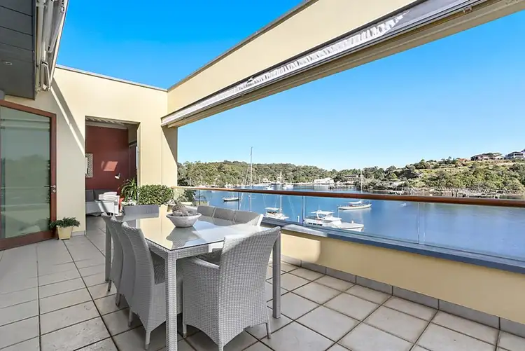 Third view of Homely apartment listing, 5/17 Munro Street, Mcmahons Point NSW 2060