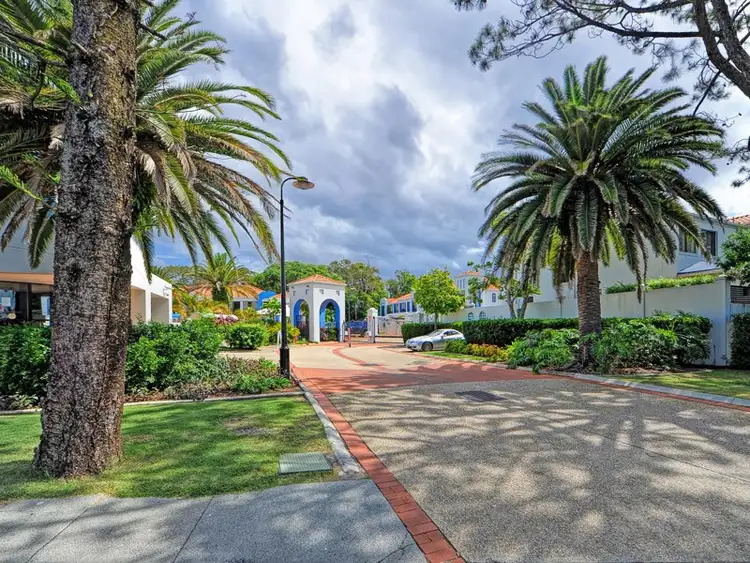 Second view of Homely townhouse listing, 1001/2214 Gold Coast Highway, Mermaid Waters QLD 4218