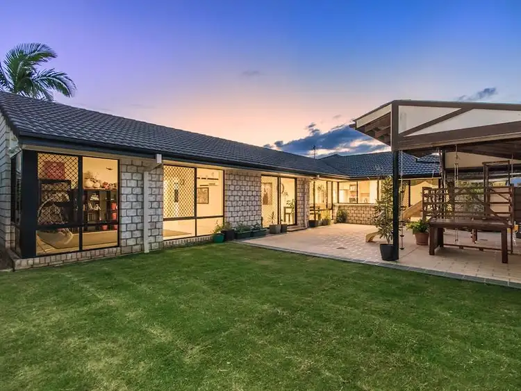 Fourth view of Homely house listing, 22 Danielle Street, Oxenford QLD 4210
