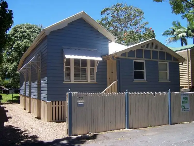 177 Hale Street, Petrie Terrace QLD 4000