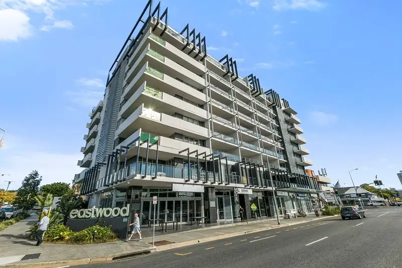 Main view of Homely unit listing, 403/151 Logan Road, Woolloongabba QLD 4102