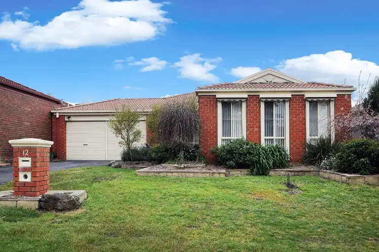 Main view of Homely house listing, 12 Sundown Walk, Frankston South VIC 3199