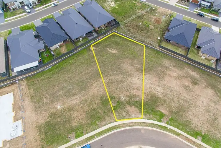 Main view of Homely land listing, 14 Kew Street, Gregory Hills NSW 2557