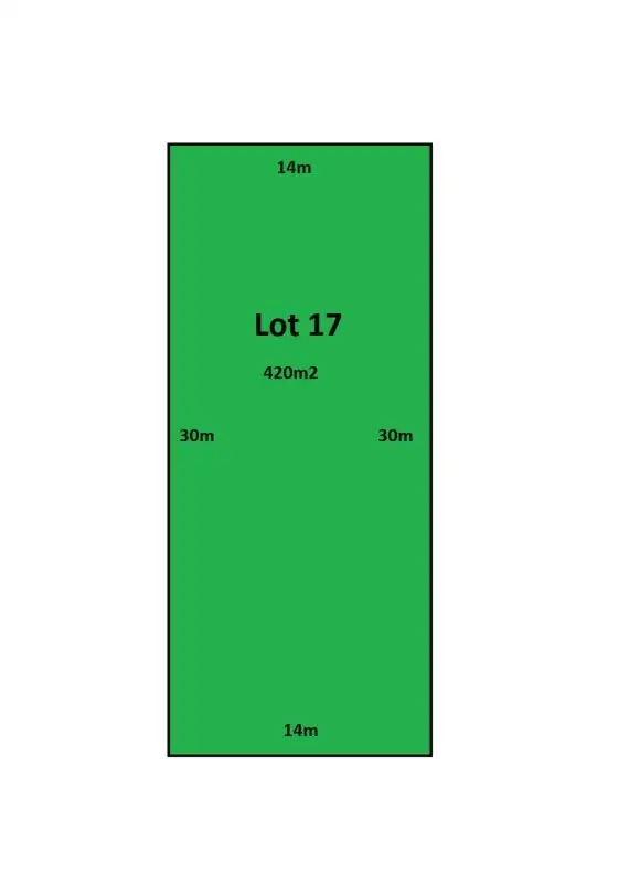 Main view of Homely land listing, Lot 17 Serenity Way, Hillbank SA 5112