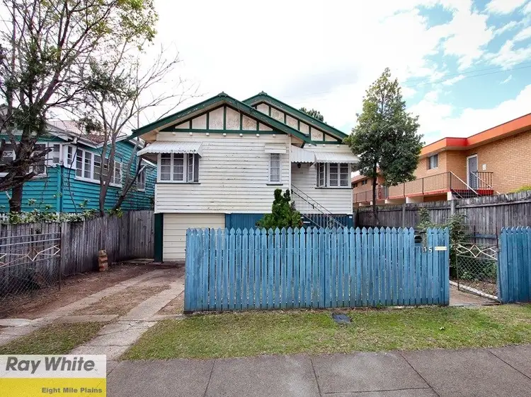 Second view of Homely house listing, 105 Gainsborough Street, Moorooka QLD 4105