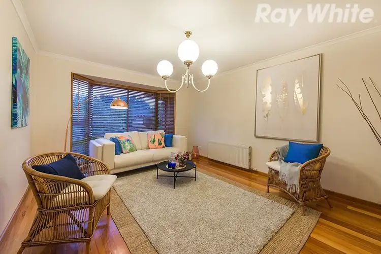 Second view of Homely house listing, 64 Taldra Drive, Ferntree Gully VIC 3156