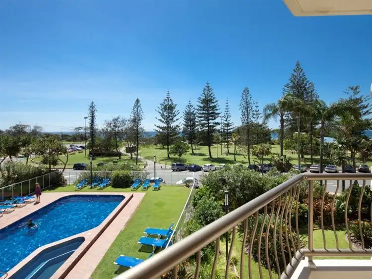 2B 'Beach Haven', 1 Albert Avenue, Broadbeach QLD 4218