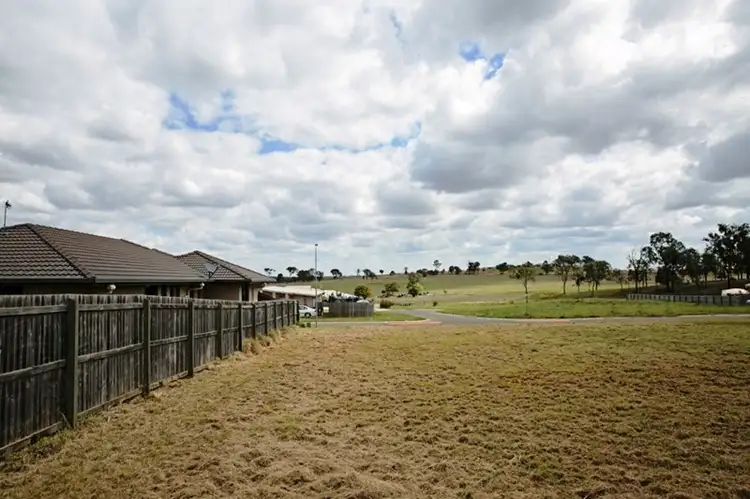 Third view of Homely land listing, 51 Buckingham Street, Kingaroy QLD 4610