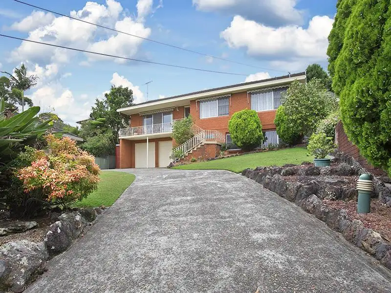 Main view of Homely house listing, 38 Cobargo Road, Gymea Bay NSW 2227