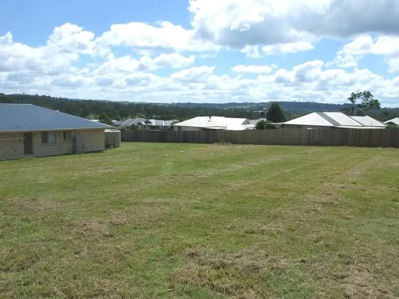 Main view of Homely land listing, 18 Naomi Drive, Crows Nest QLD 4355