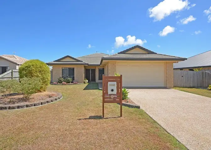Main view of Homely house listing, 8 Harly Court, Urraween QLD 4655