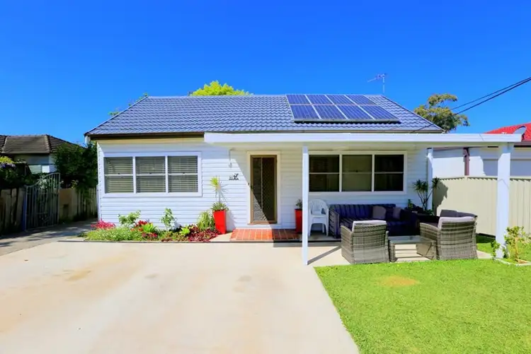 Main view of Homely house listing, 31 Australia Street, Bass Hill NSW 2197