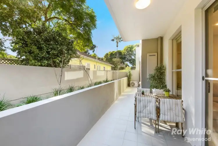 Sixth view of Homely apartment listing, 1/1 Erskine Street, Riverwood NSW 2210