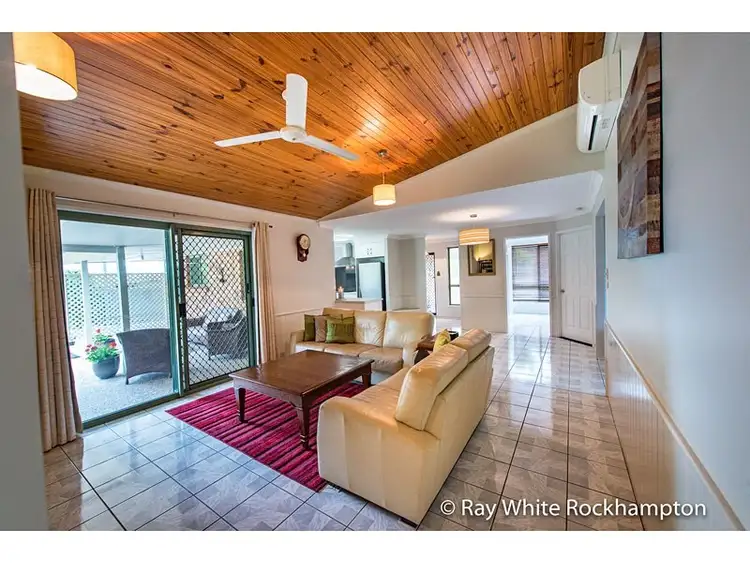 Fourth view of Homely house listing, 211 Wilson Street, Frenchville QLD 4701