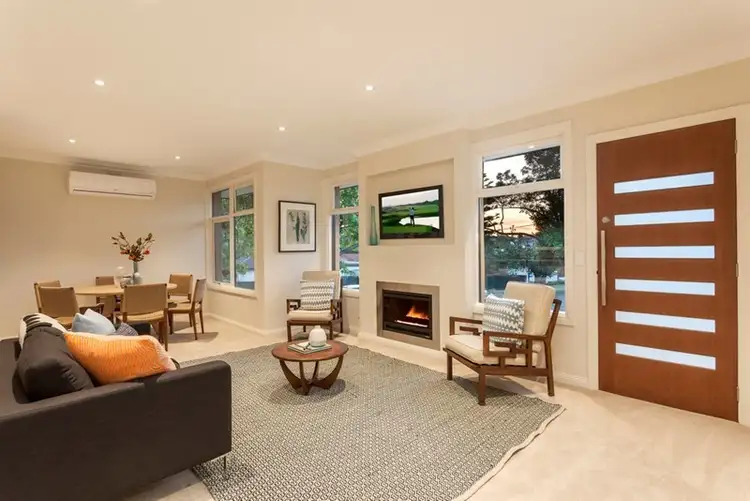 Second view of Homely house listing, 2 Banool Quadrant, Doncaster East VIC 3109