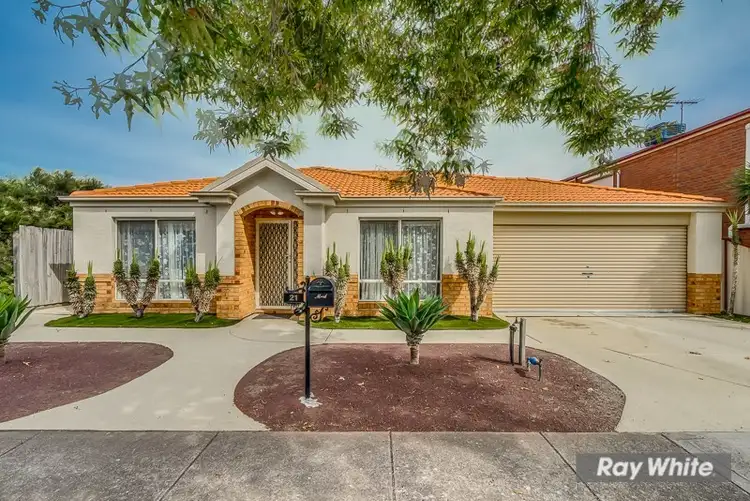 21 Bridgewater Way, Truganina VIC 3029