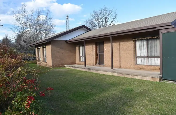Second view of Homely house listing, Unit 1 92 Standish Street, Myrtleford VIC 3737