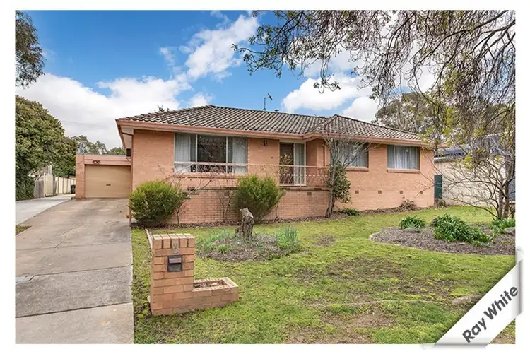5 Scarlett Street, Melba ACT 2615