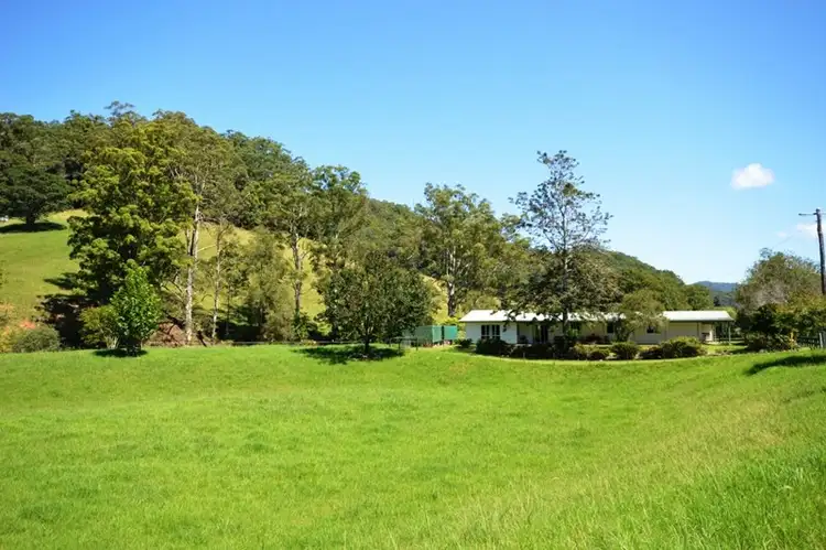 360 Fridays Creek Road, Upper Orara NSW 2450